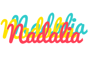 Nadalia disco logo