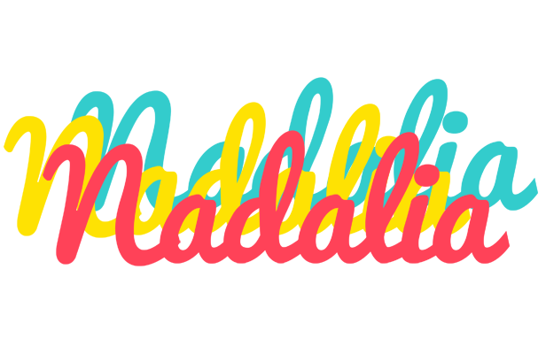 Nadalia disco logo