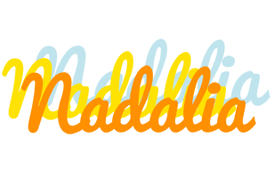 Nadalia energy logo