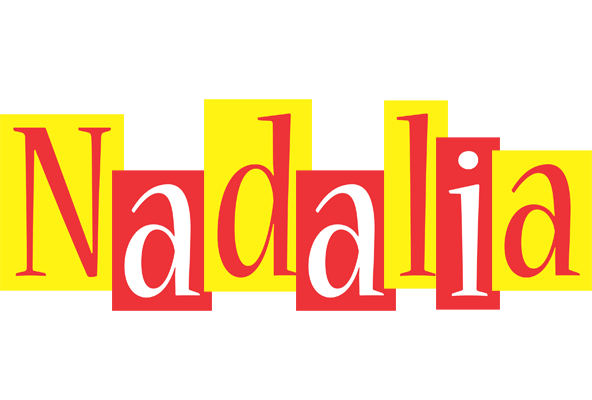 Nadalia errors logo
