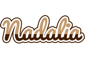 Nadalia exclusive logo