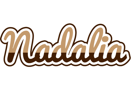 Nadalia exclusive logo