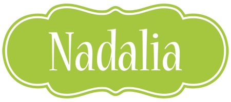 Nadalia family logo