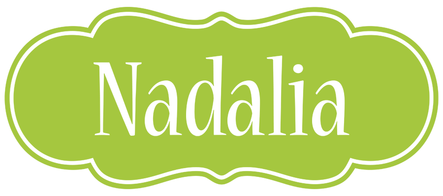Nadalia family logo