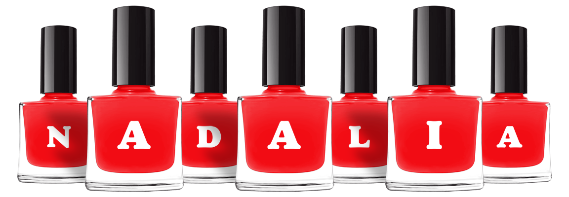 Nadalia fashion logo