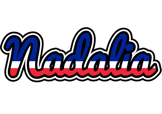 Nadalia france logo
