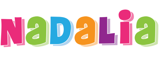 Nadalia friday logo