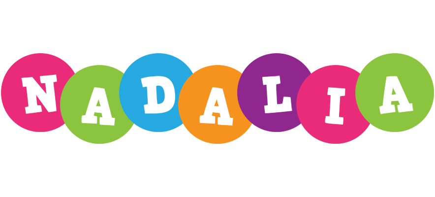 Nadalia friends logo