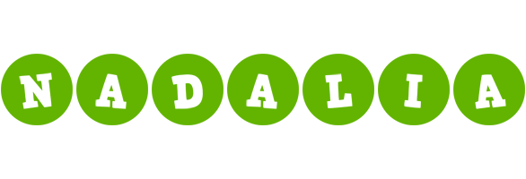 Nadalia games logo