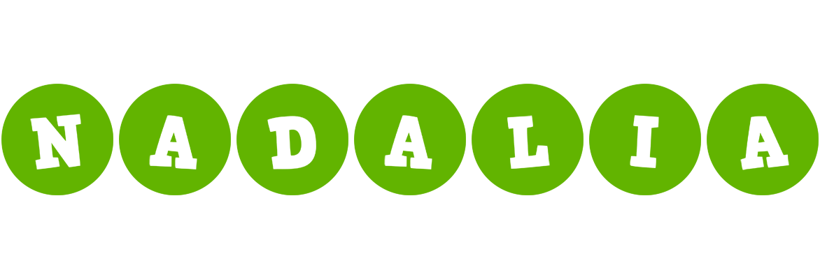 Nadalia games logo