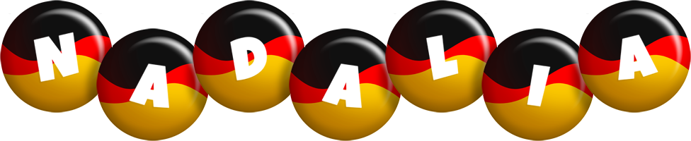 Nadalia german logo