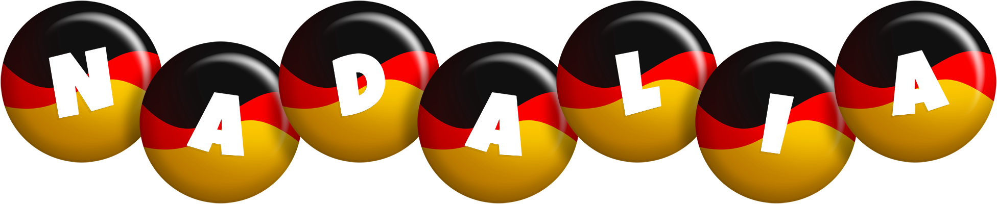 Nadalia german logo