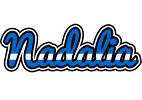 Nadalia greece logo