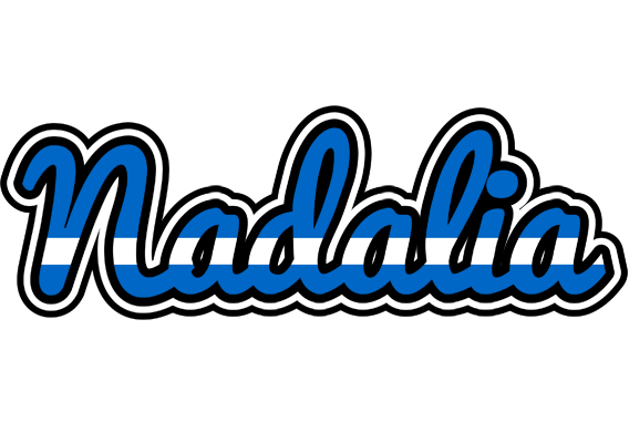 Nadalia greece logo