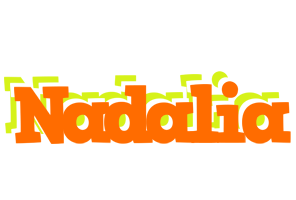 Nadalia healthy logo