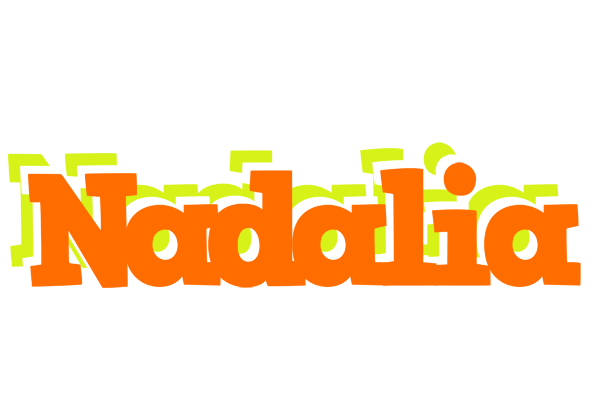Nadalia healthy logo