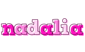 Nadalia hello logo