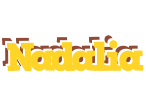 Nadalia hotcup logo