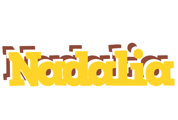 Nadalia hotcup logo