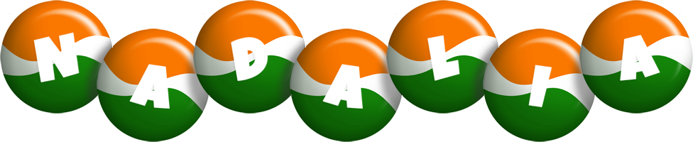 Nadalia india logo