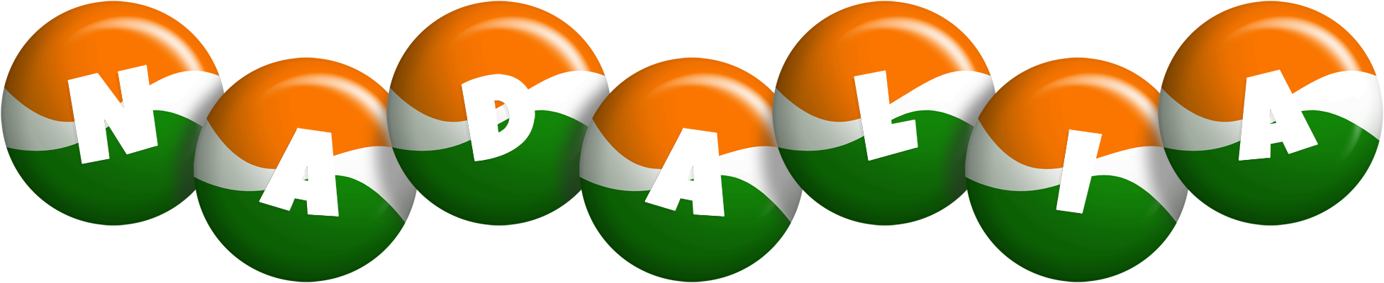 Nadalia india logo