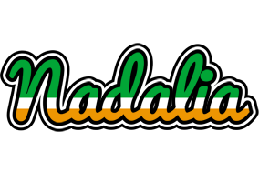 Nadalia ireland logo