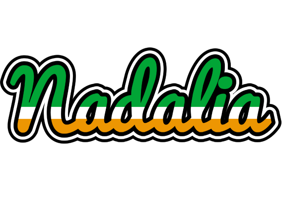 Nadalia ireland logo