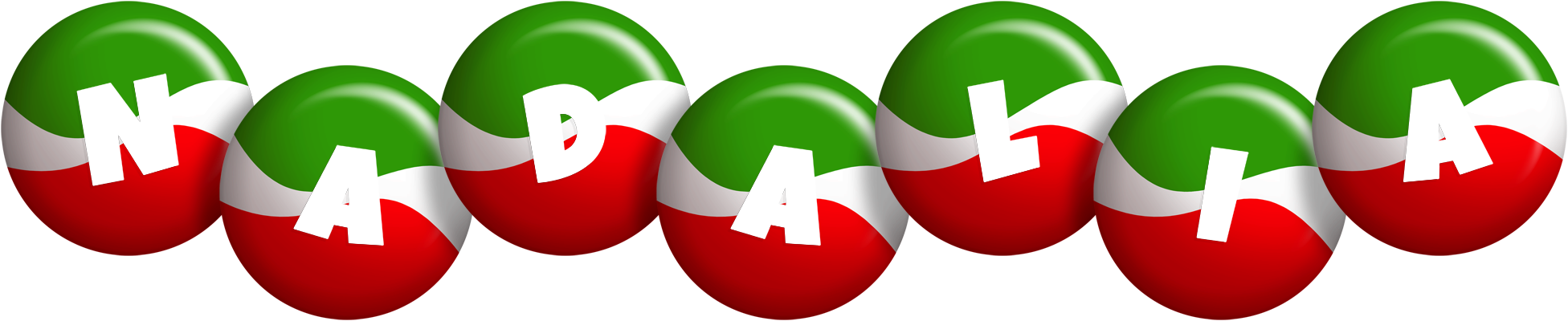 Nadalia italy logo