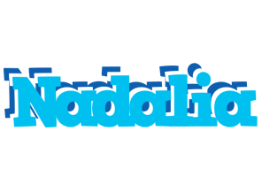 Nadalia jacuzzi logo