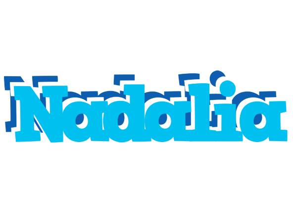 Nadalia jacuzzi logo