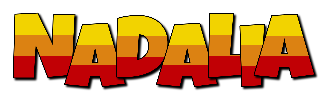 Nadalia jungle logo