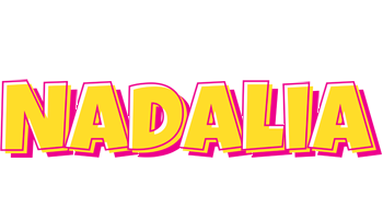 Nadalia kaboom logo