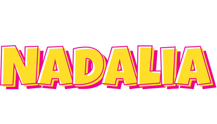Nadalia kaboom logo