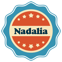 Nadalia labels logo