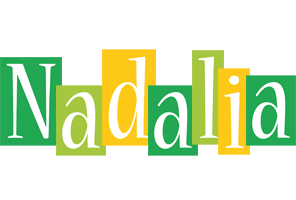 Nadalia lemonade logo