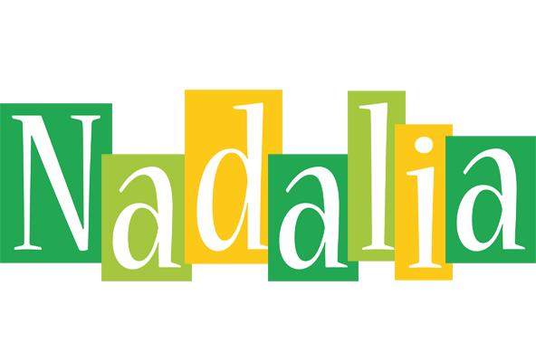 Nadalia lemonade logo
