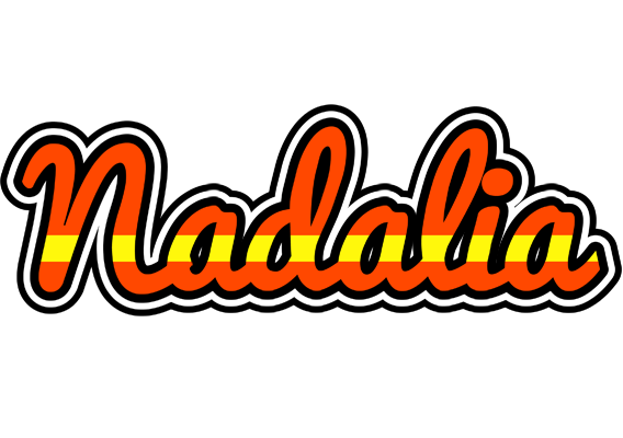 Nadalia madrid logo