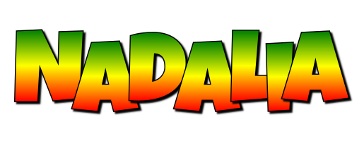 Nadalia mango logo