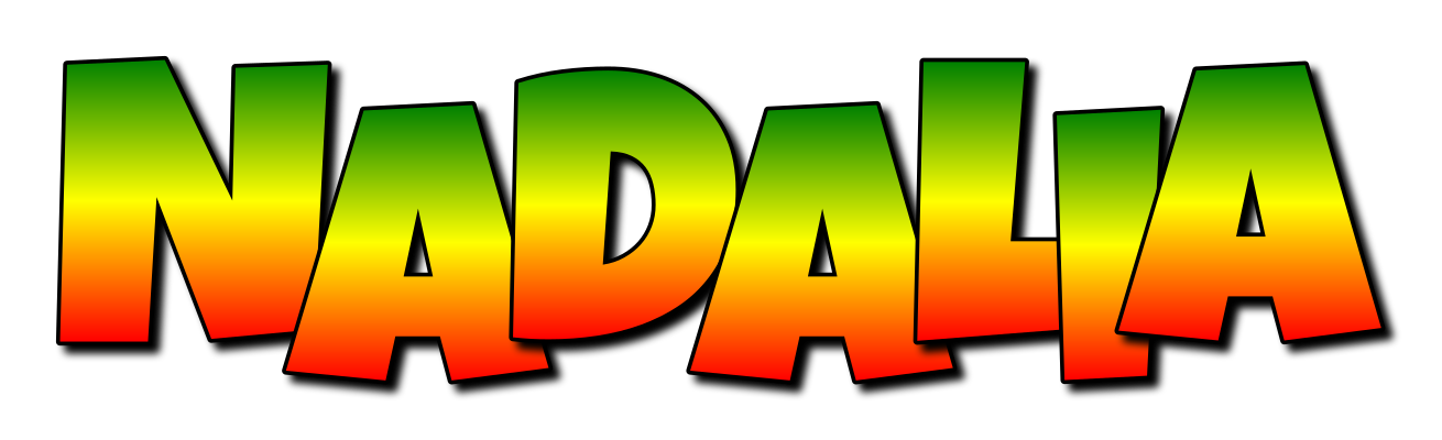 Nadalia mango logo