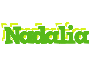 Nadalia picnic logo