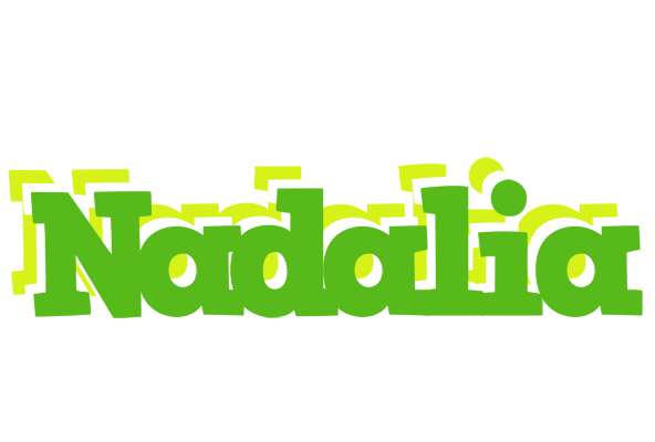 Nadalia picnic logo