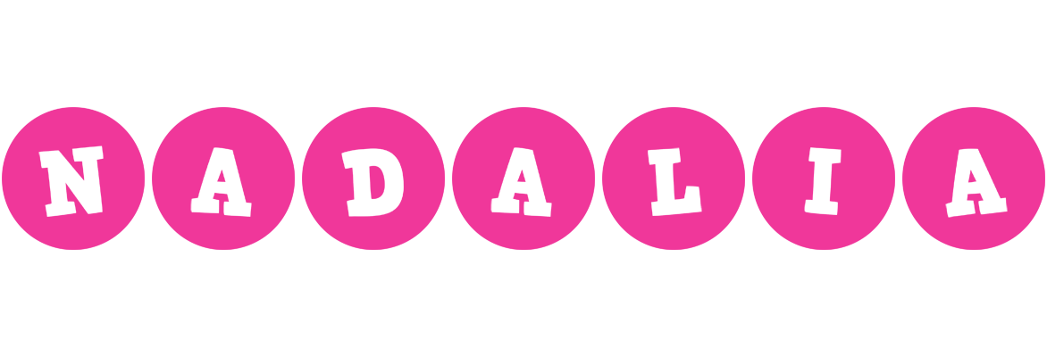 Nadalia poker logo