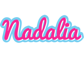 Nadalia popstar logo