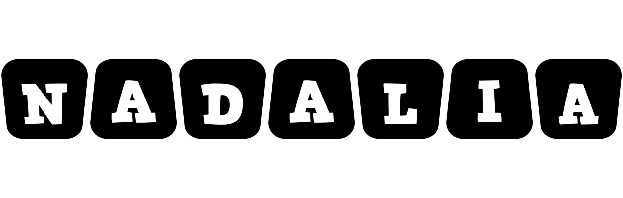 Nadalia racing logo