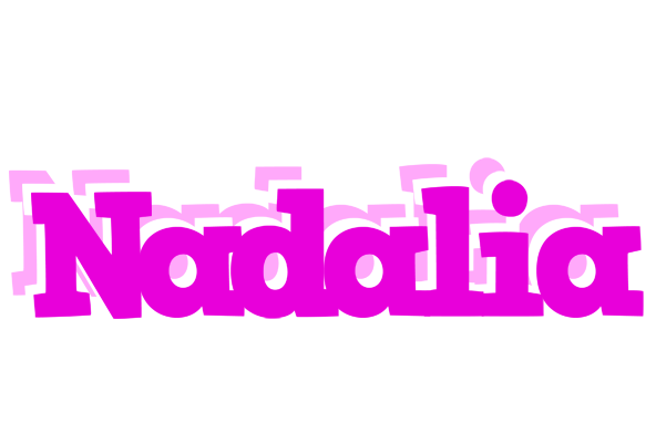 Nadalia rumba logo