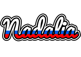 Nadalia russia logo