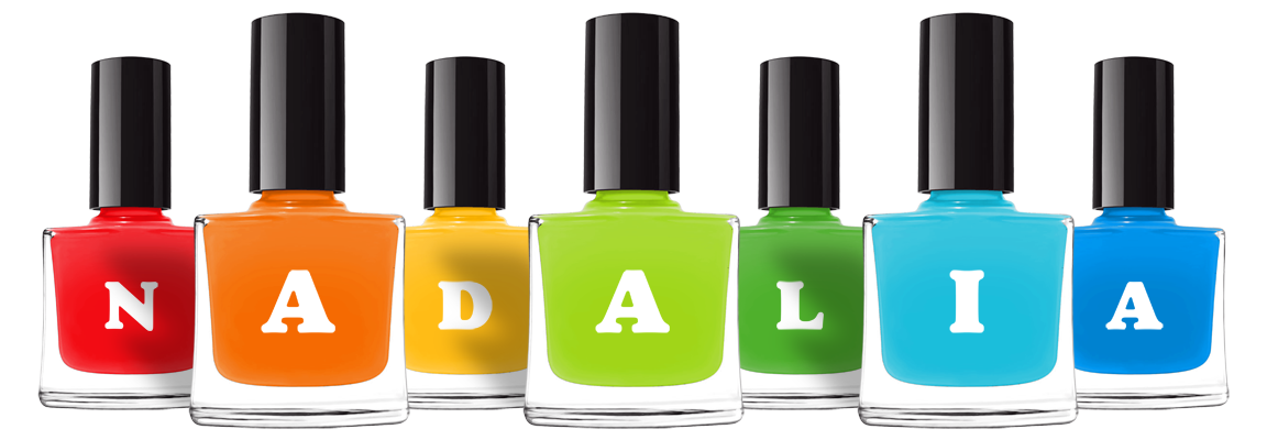 Nadalia saloon logo