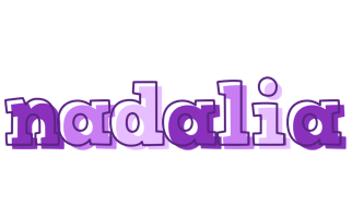 Nadalia sensual logo