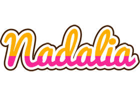 Nadalia smoothie logo