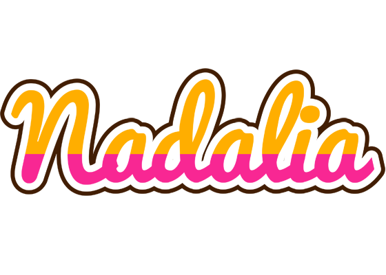 Nadalia smoothie logo